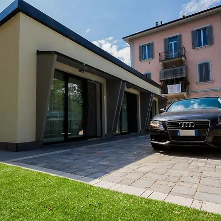 Homiquo - Royal Apartamento Lake Como